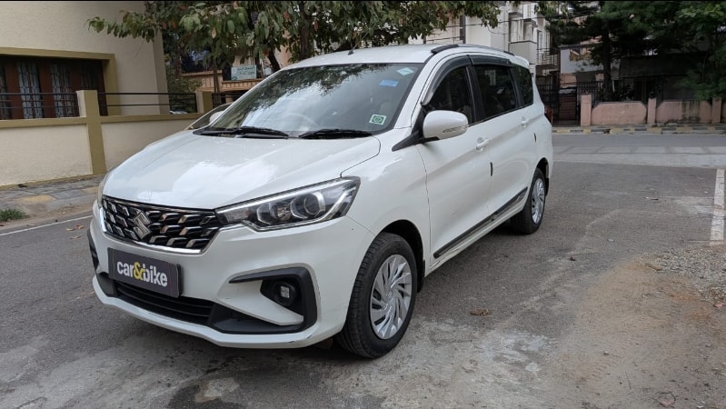 Used 2024 Maruti Suzuki Ertiga Used 2024 Maruti Suzuki Ertiga