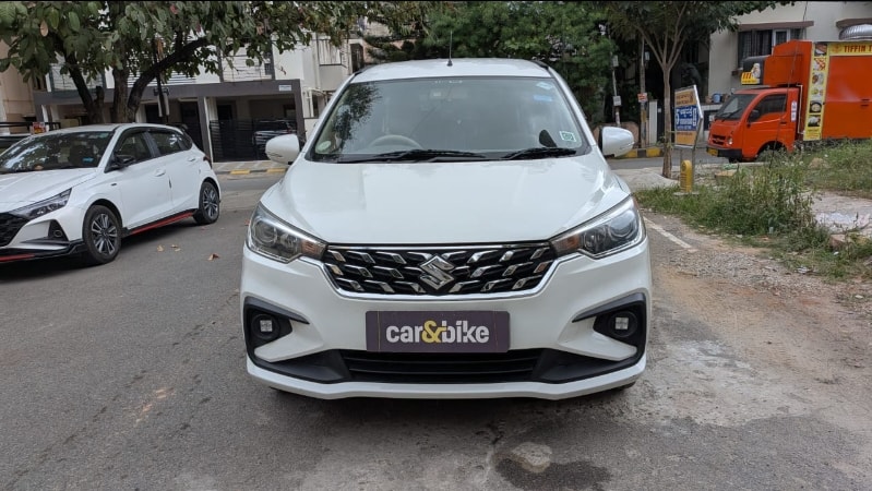 Ertiga image 8 Ertiga image 8