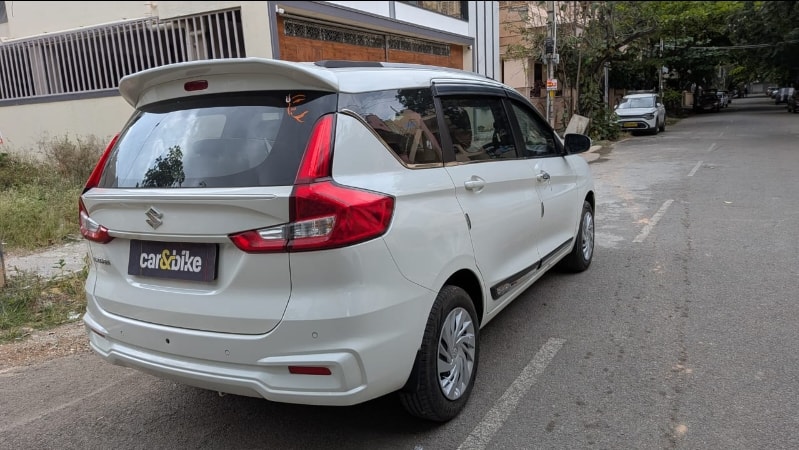 Ertiga image 5 Ertiga image 5