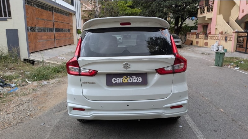 Ertiga image 4 Ertiga image 4