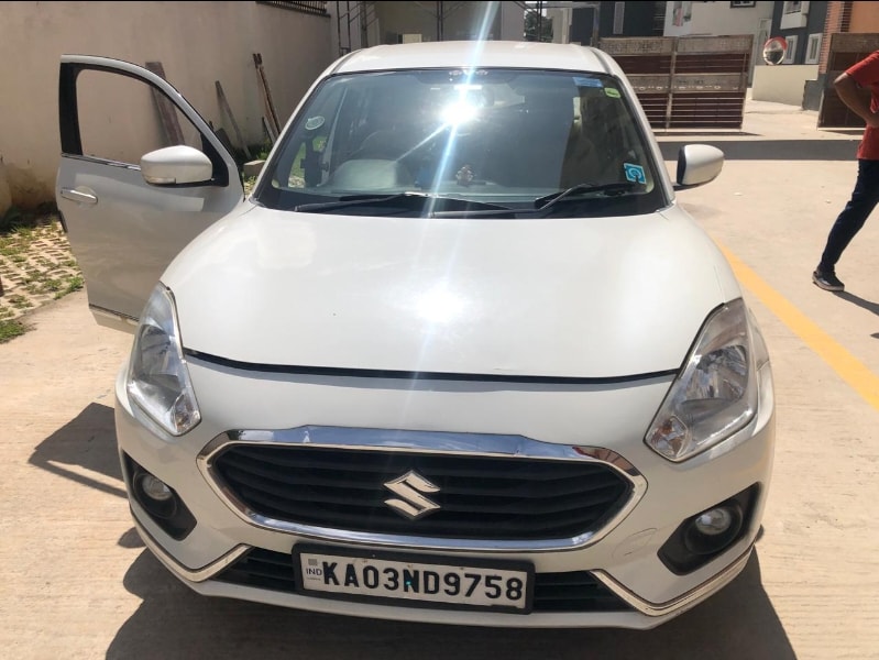 Used 2018 Maruti Suzuki Dzire Used 2018 Maruti Suzuki Dzire