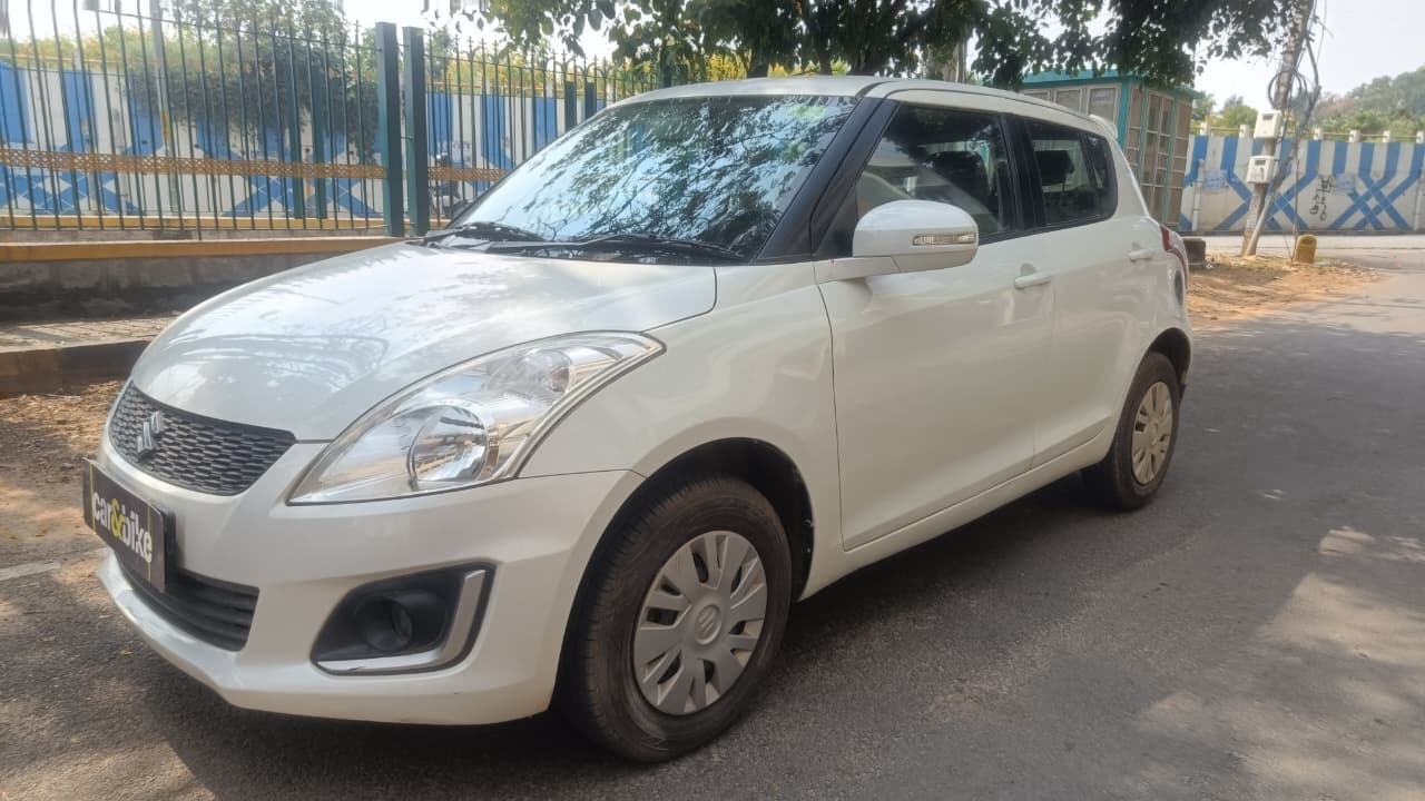 Used 2016 Maruti Suzuki Swift Used 2016 Maruti Suzuki Swift