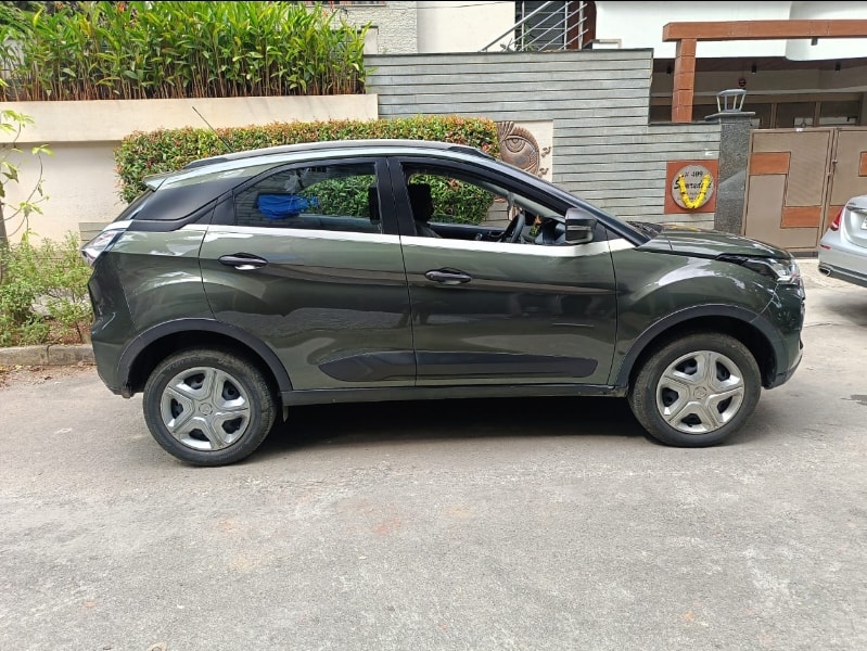 Used 2022 Tata Nexon Used 2022 Tata Nexon