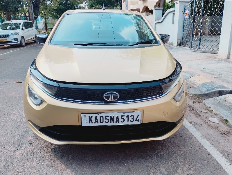 Used 2020 Tata Altroz Used 2020 Tata Altroz