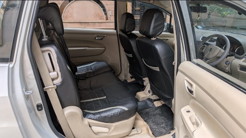 Used 2017 Maruti Suzuki Ertiga Used 2017 Maruti Suzuki Ertiga