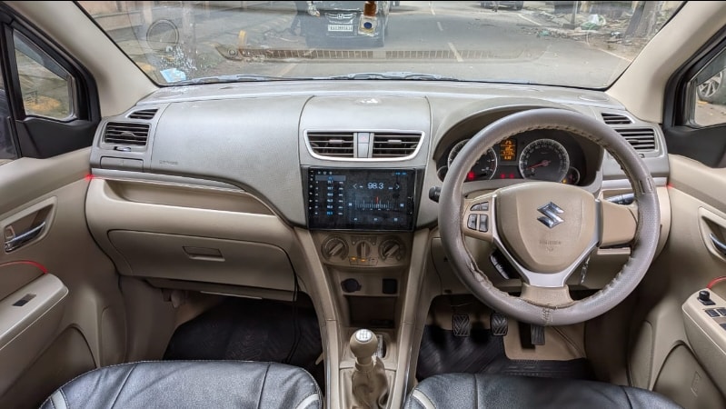 Used 2017 Maruti Suzuki Ertiga Used 2017 Maruti Suzuki Ertiga