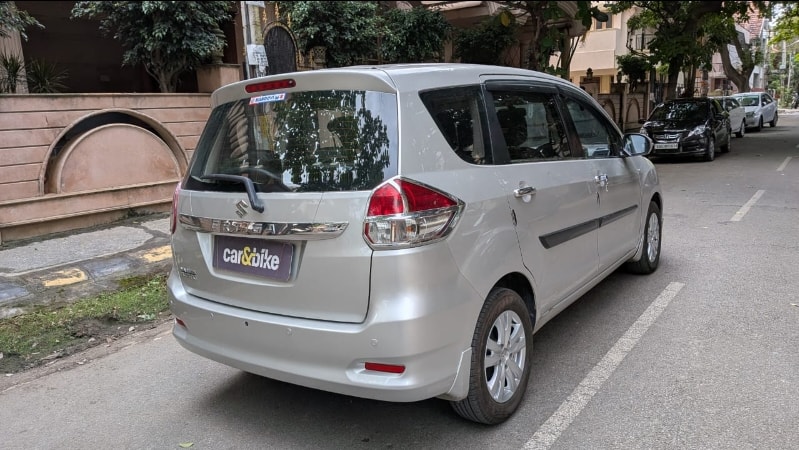 Used 2017 Maruti Suzuki Ertiga Used 2017 Maruti Suzuki Ertiga
