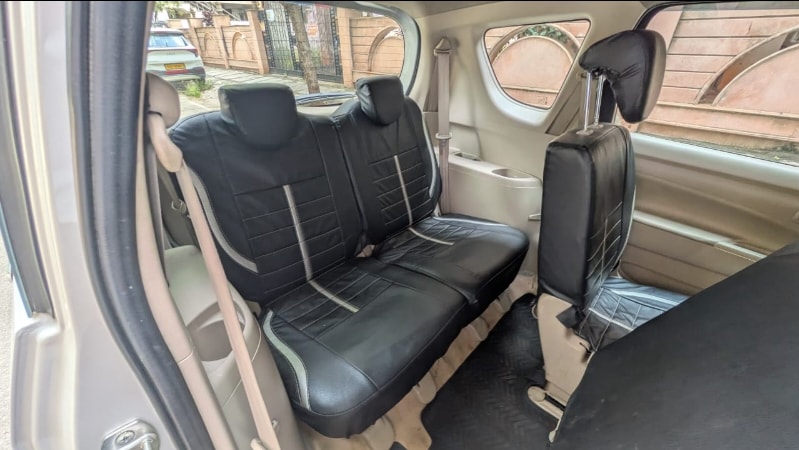 Used 2017 Maruti Suzuki Ertiga Used 2017 Maruti Suzuki Ertiga