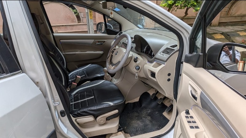 Used 2017 Maruti Suzuki Ertiga Used 2017 Maruti Suzuki Ertiga