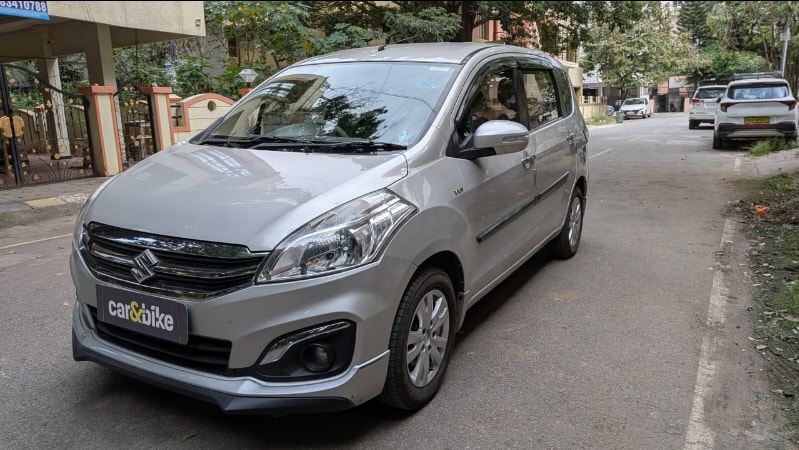 Used 2017 Maruti Suzuki Ertiga Used 2017 Maruti Suzuki Ertiga