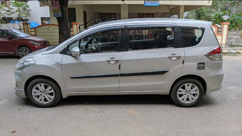 Used 2017 Maruti Suzuki Ertiga Used 2017 Maruti Suzuki Ertiga