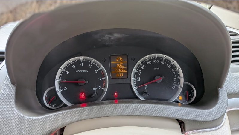 Used 2017 Maruti Suzuki Ertiga Used 2017 Maruti Suzuki Ertiga