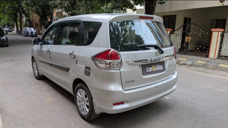 Used 2017 Maruti Suzuki Ertiga Used 2017 Maruti Suzuki Ertiga