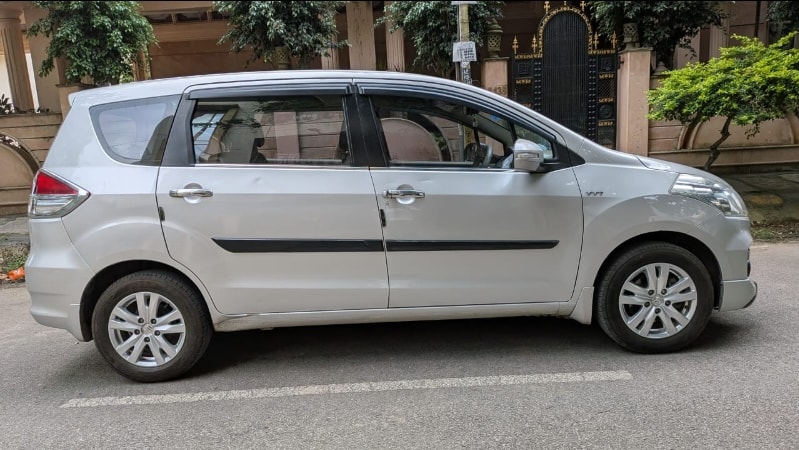 Used 2017 Maruti Suzuki Ertiga Used 2017 Maruti Suzuki Ertiga