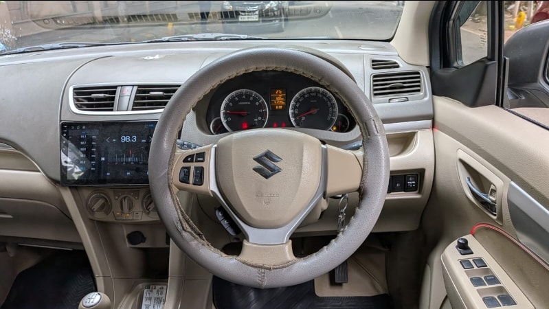 Used 2017 Maruti Suzuki Ertiga Used 2017 Maruti Suzuki Ertiga