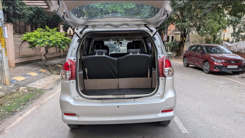 Used 2017 Maruti Suzuki Ertiga Used 2017 Maruti Suzuki Ertiga