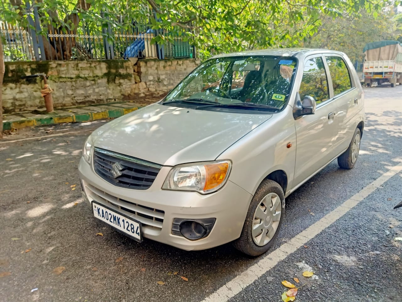 Used 2014 Maruti Suzuki Alto K10 Used 2014 Maruti Suzuki Alto K10