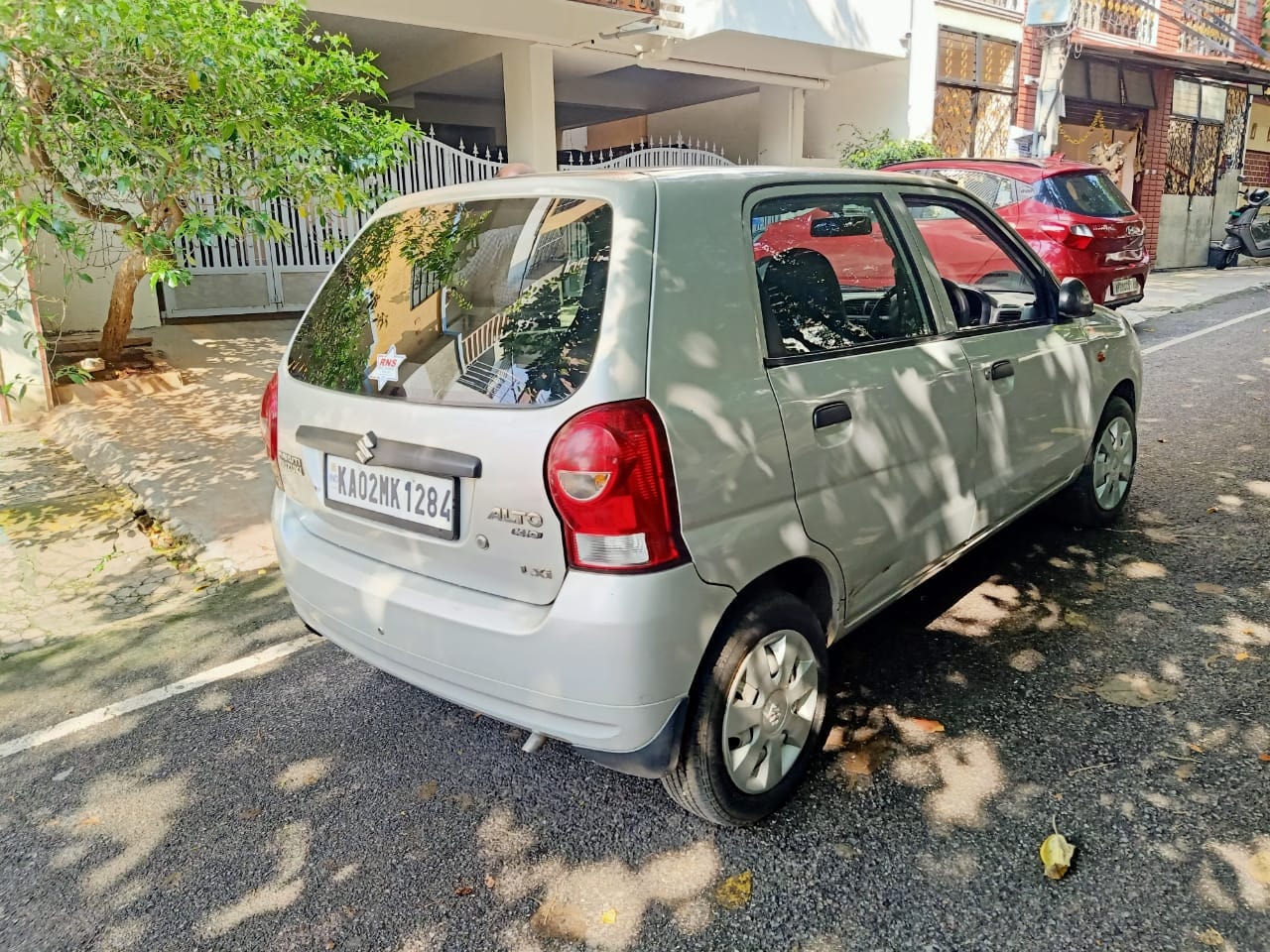 Alto K10 image 7 Alto K10 image 7