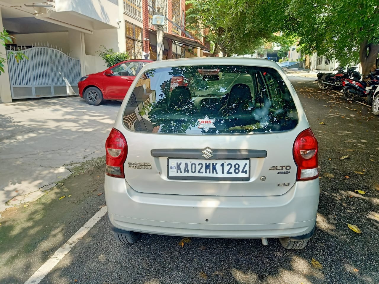 Alto K10 image 16 Alto K10 image 16