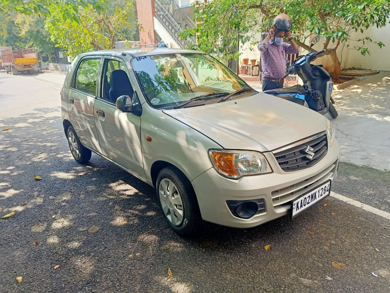 Alto K10 image 14 Alto K10 image 14