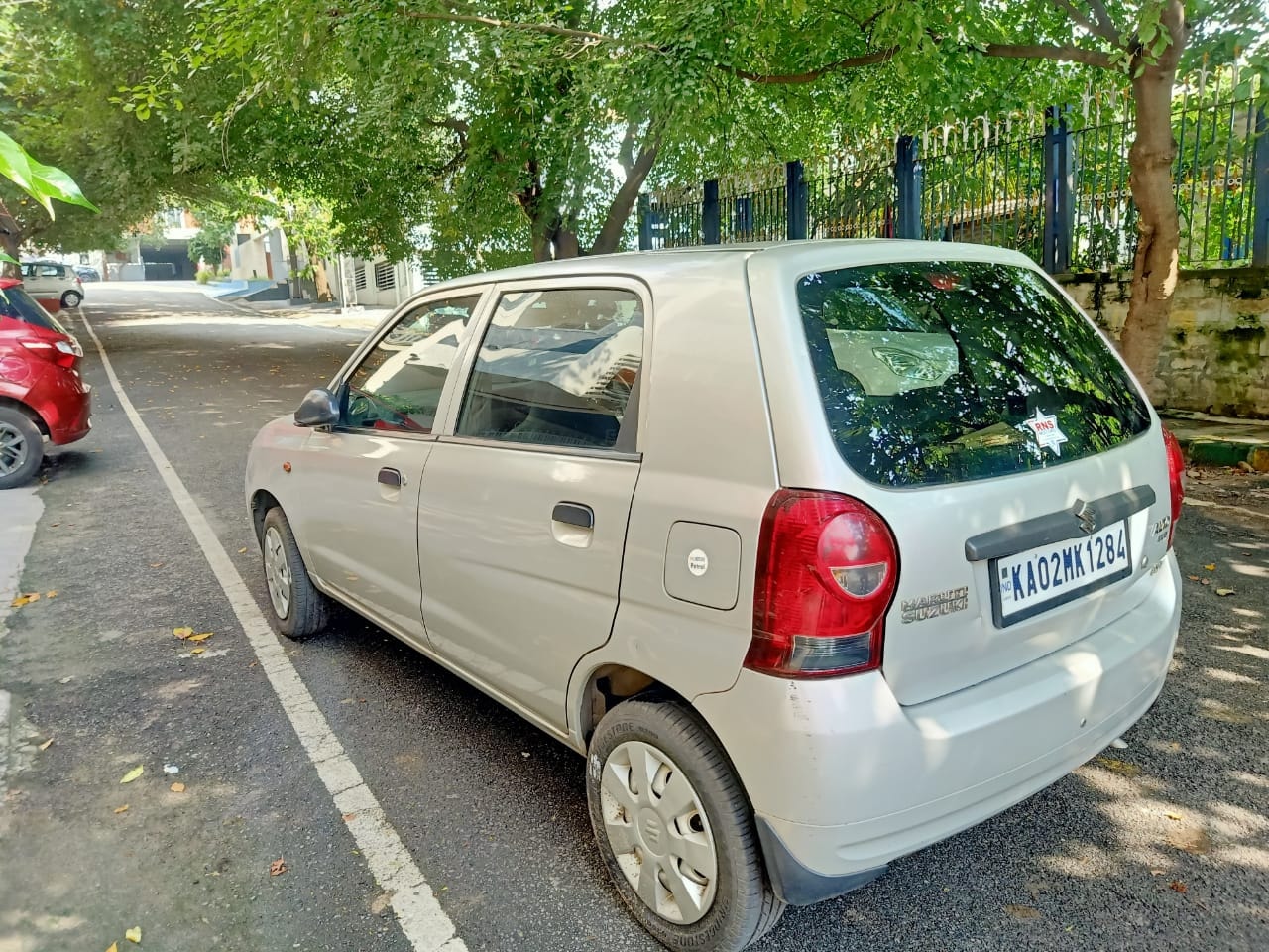 Alto K10 image 5 Alto K10 image 5