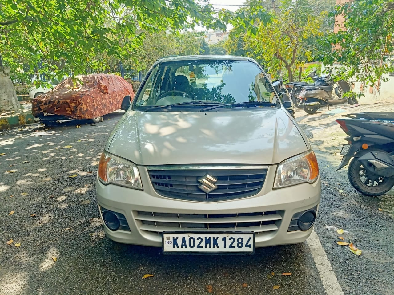 Alto K10 image 4 Alto K10 image 4