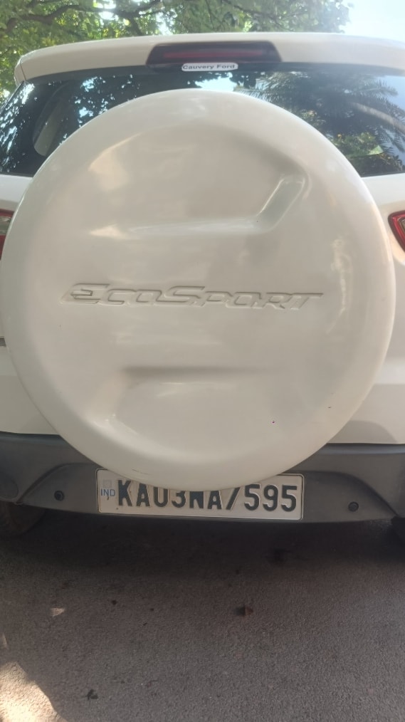 EcoSport image 16 EcoSport image 16