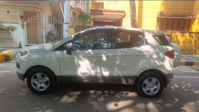 EcoSport image 2 EcoSport image 2