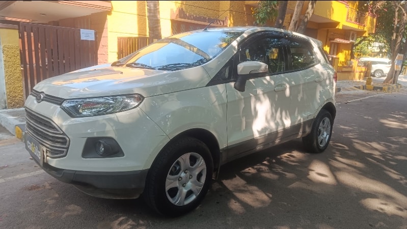 EcoSport image 3 EcoSport image 3