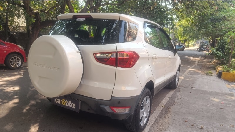 EcoSport image 4 EcoSport image 4