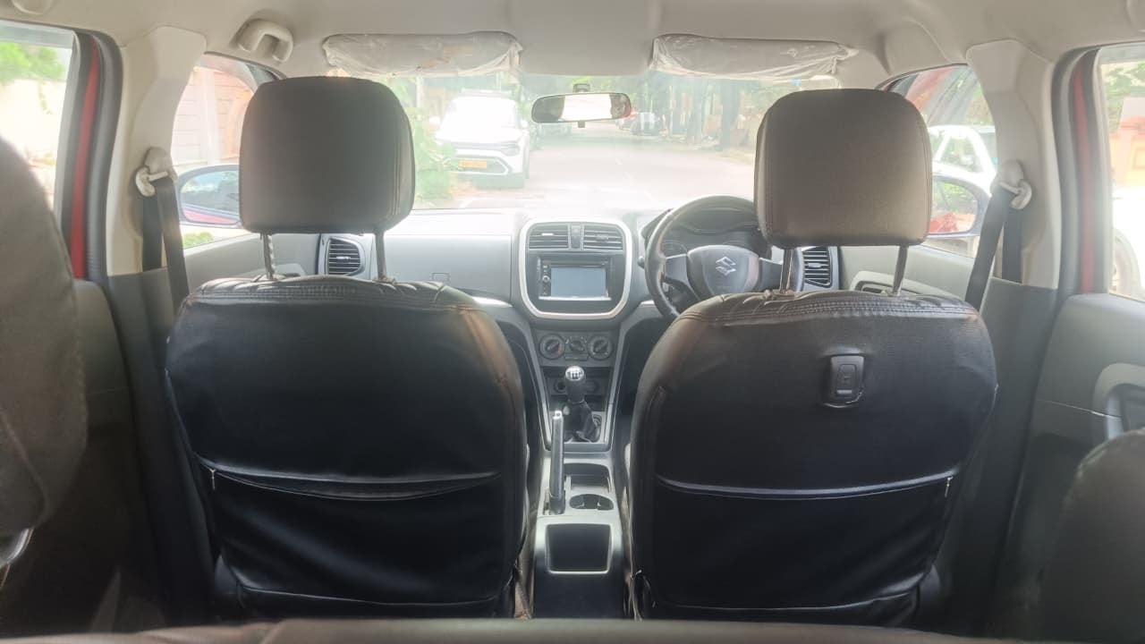 Vitara Brezza image 15 Vitara Brezza image 15