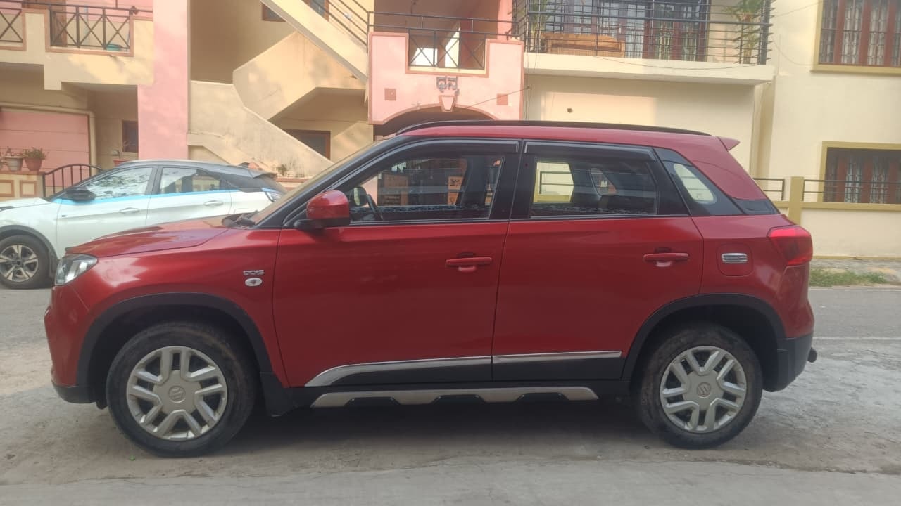 Vitara Brezza image 2 Vitara Brezza image 2