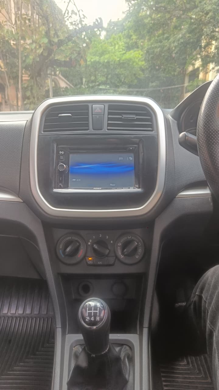 Vitara Brezza image 11 Vitara Brezza image 11