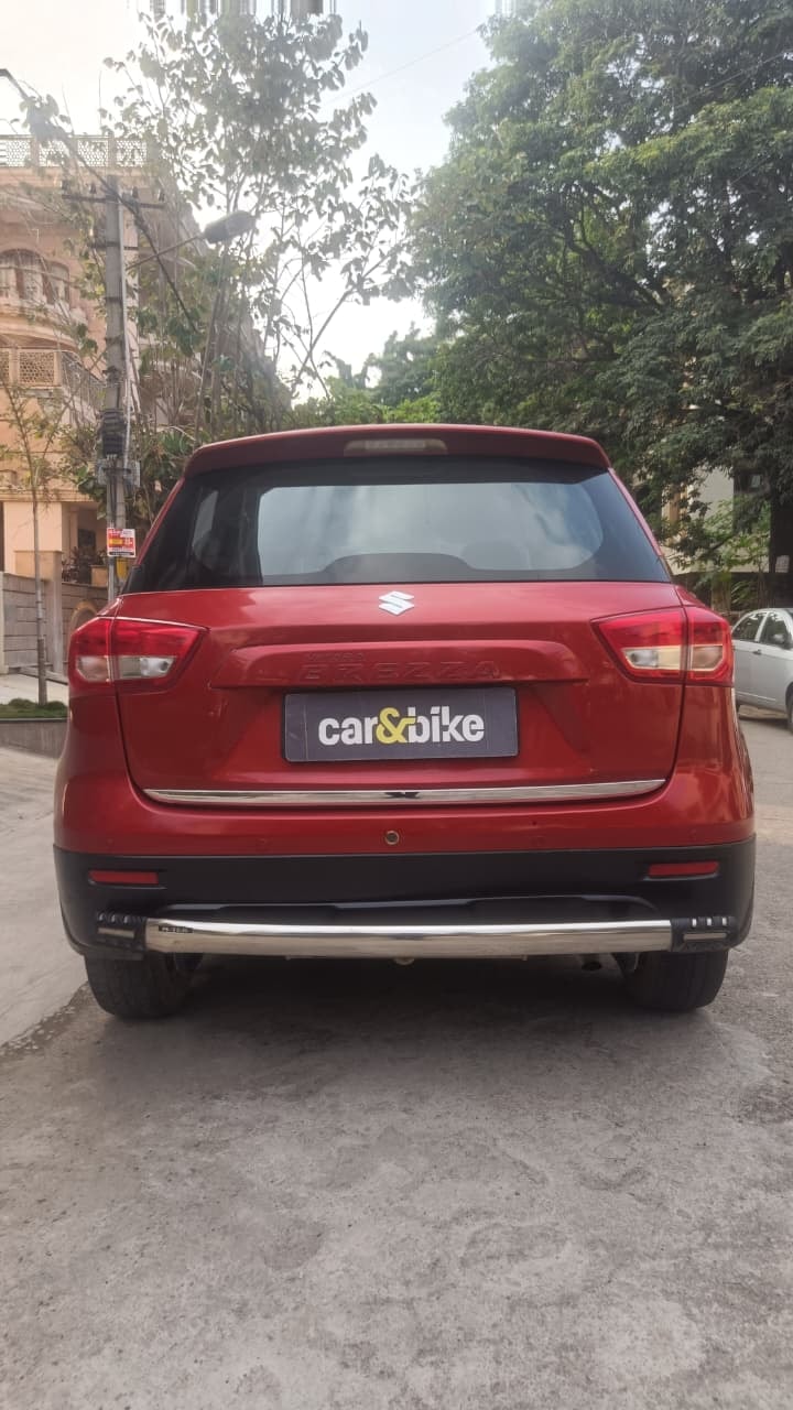 Vitara Brezza image 4 Vitara Brezza image 4