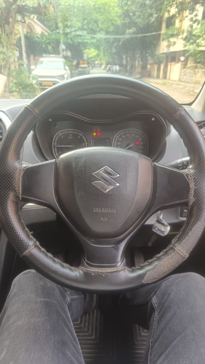 Vitara Brezza image 13 Vitara Brezza image 13