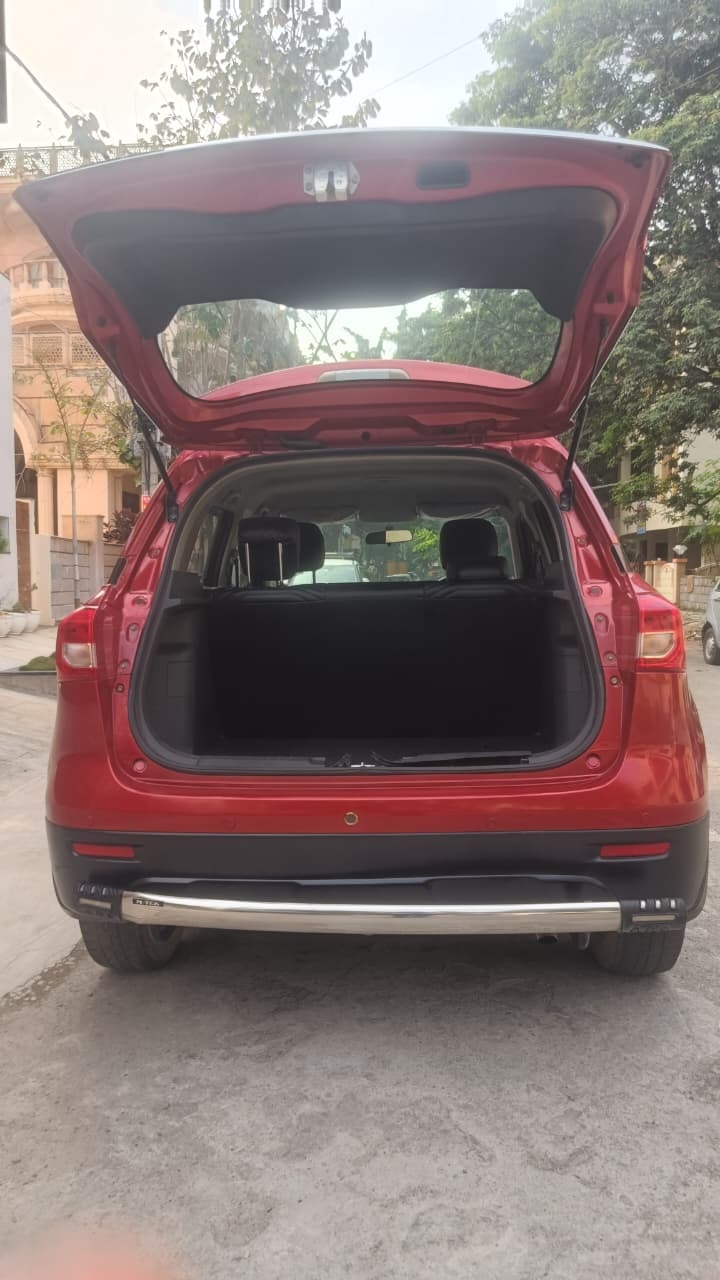 Vitara Brezza image 10 Vitara Brezza image 10