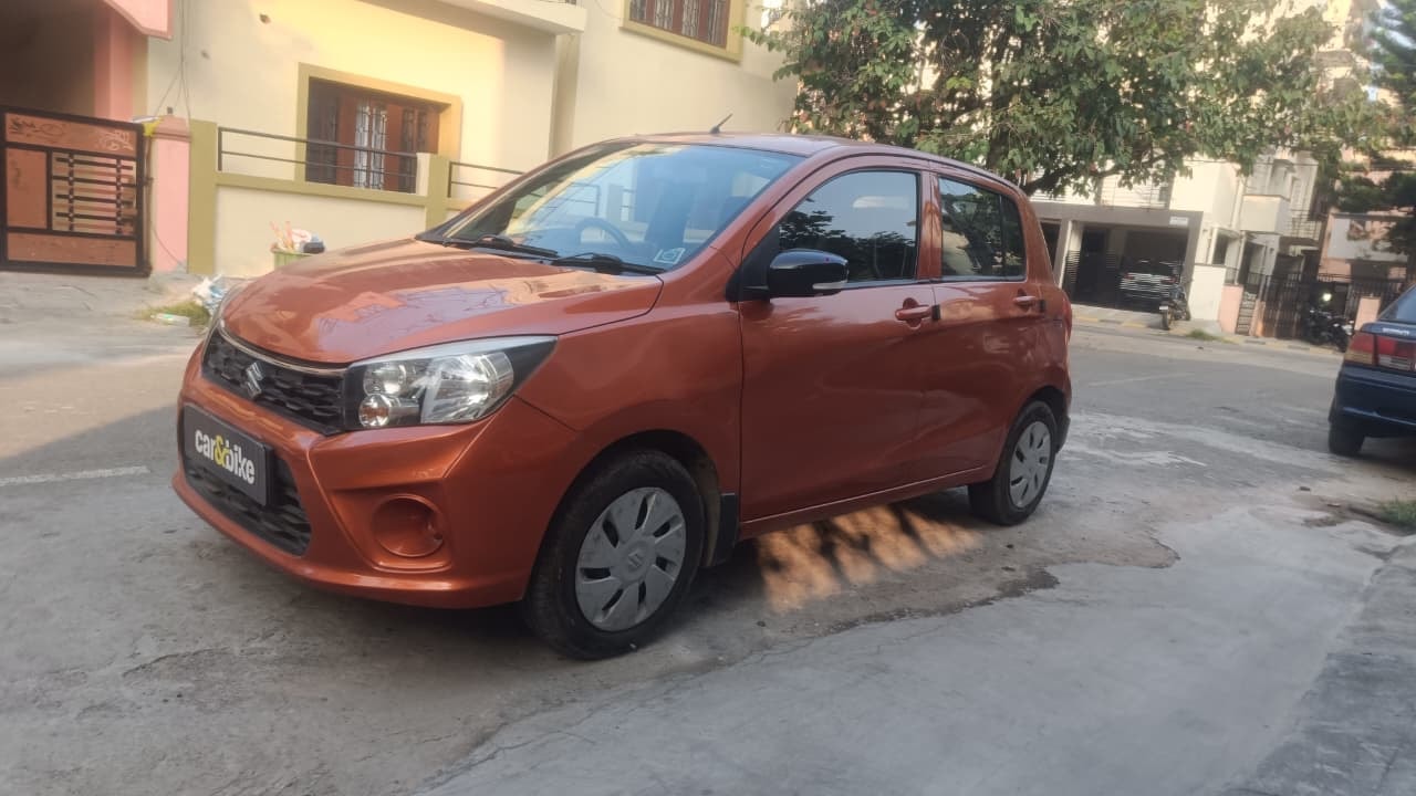 Celerio X image 17 Celerio X image 17