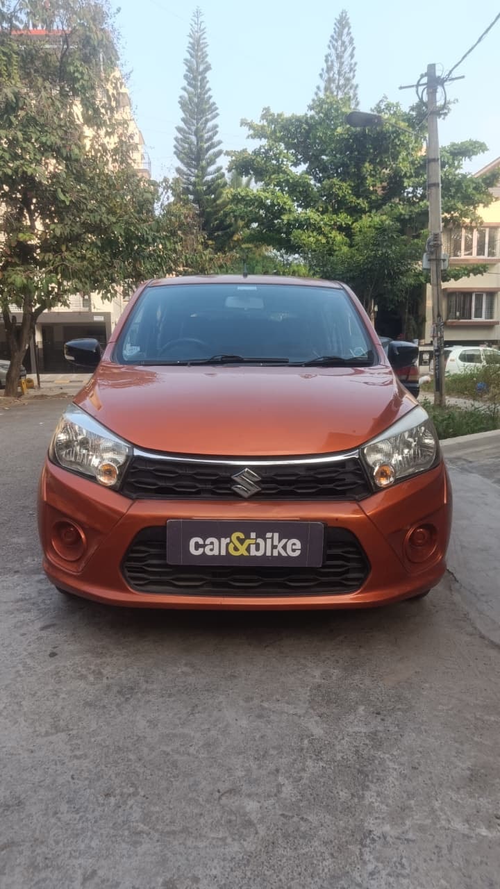 Used 2018 Maruti Suzuki Celerio X Used 2018 Maruti Suzuki Celerio X