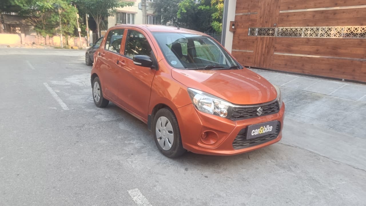 Celerio X image 7 Celerio X image 7