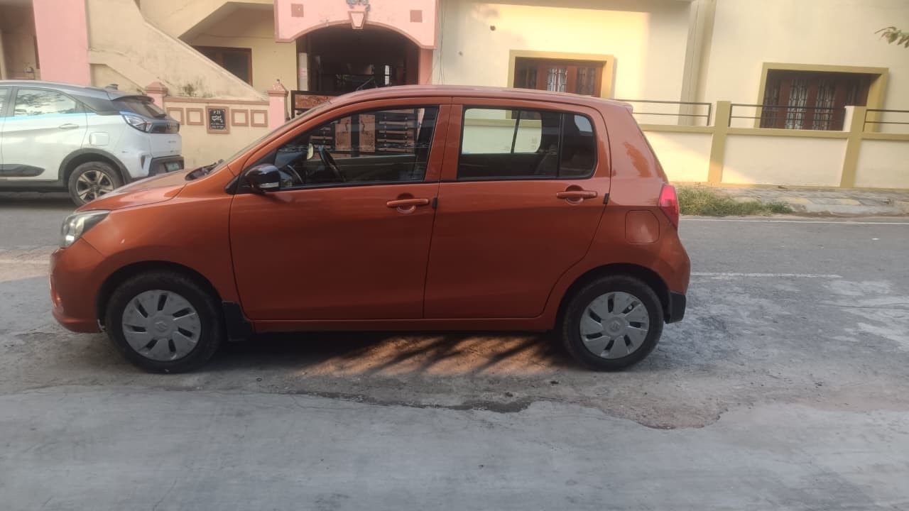 Celerio X image 2 Celerio X image 2