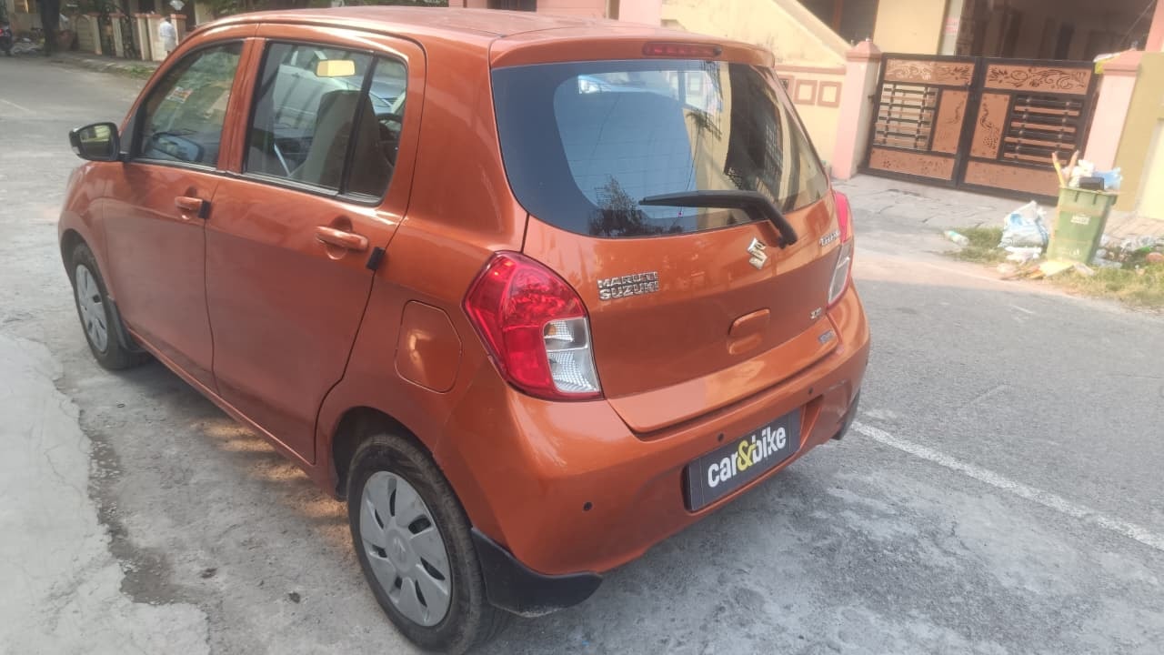 Celerio X image 3 Celerio X image 3