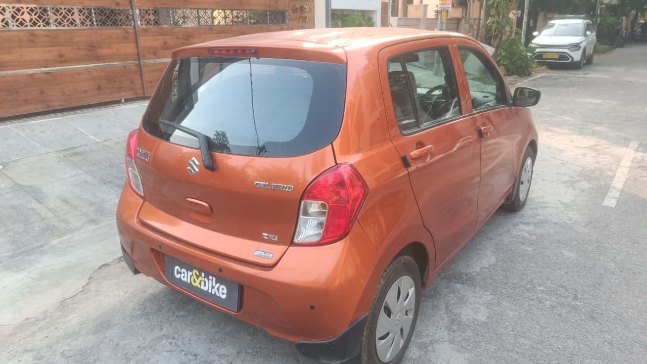 Celerio X image 4 Celerio X image 4