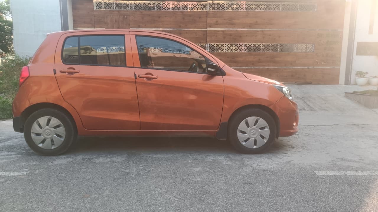 Celerio X image 6 Celerio X image 6