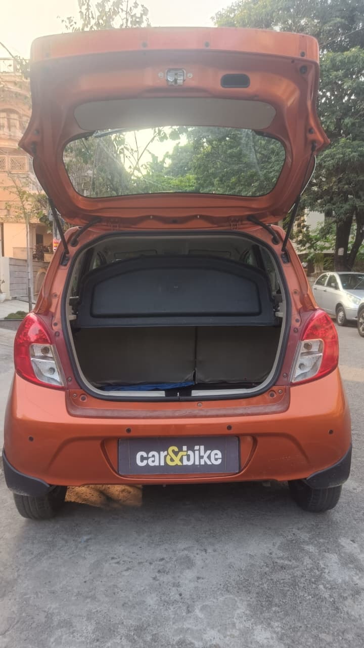 Celerio X image 10 Celerio X image 10
