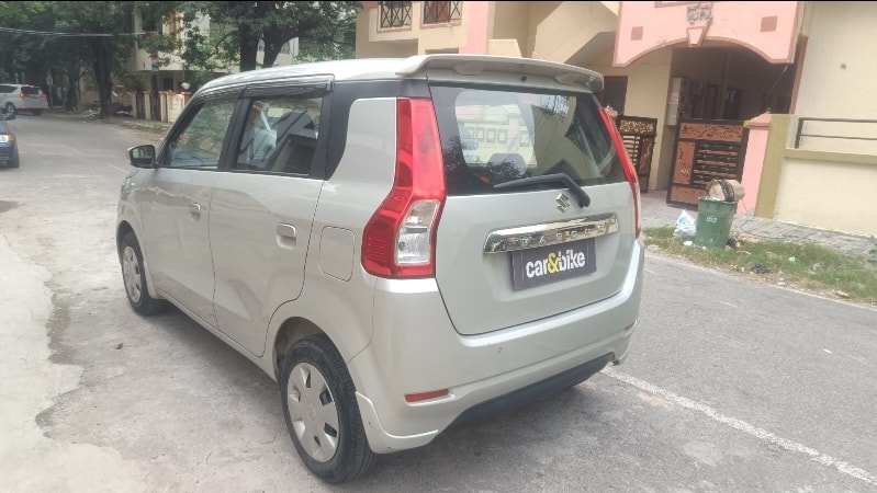 Wagon R image 17 Wagon R image 17