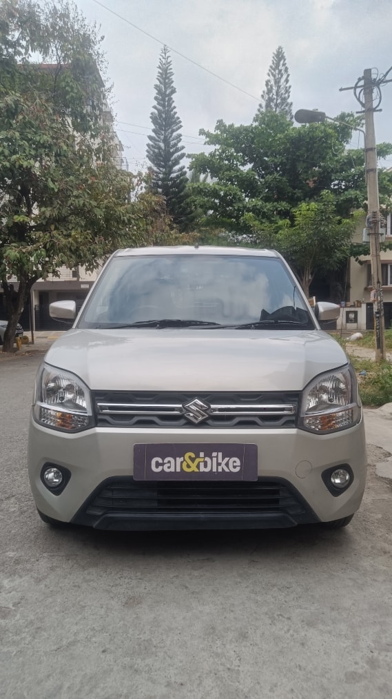 Used 2020 Maruti Suzuki Wagon R Used 2020 Maruti Suzuki Wagon R