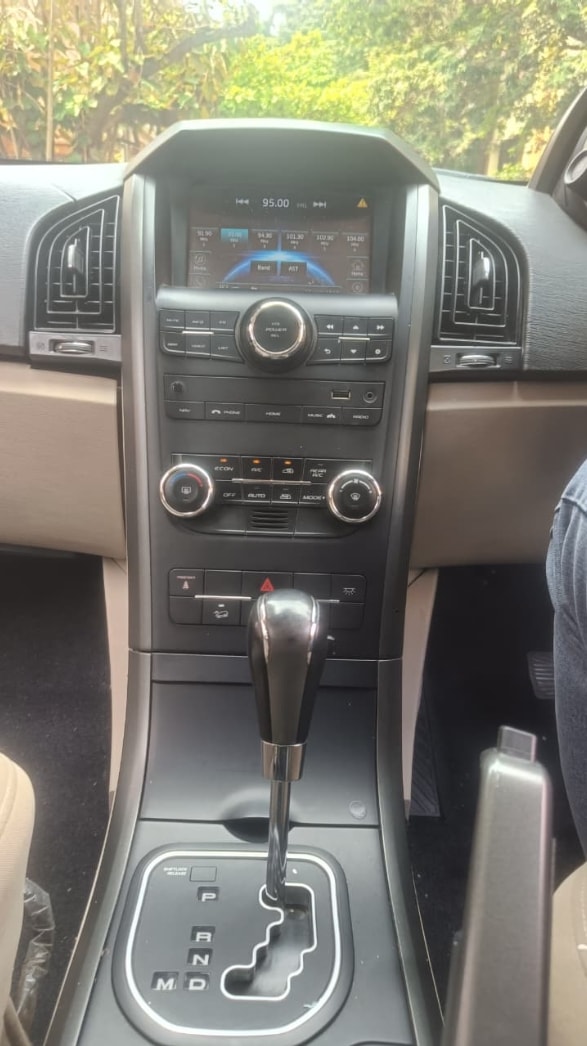 Used 2016 Mahindra XUV500 Used 2016 Mahindra XUV500