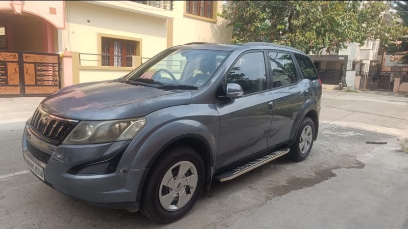 Used 2016 Mahindra XUV500 Used 2016 Mahindra XUV500