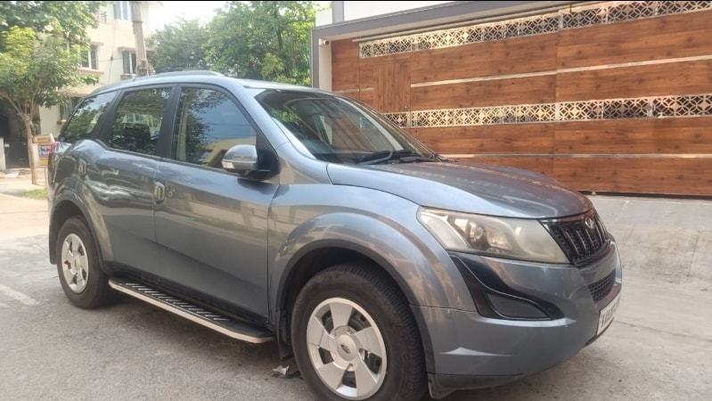 Used 2016 Mahindra XUV500 Used 2016 Mahindra XUV500