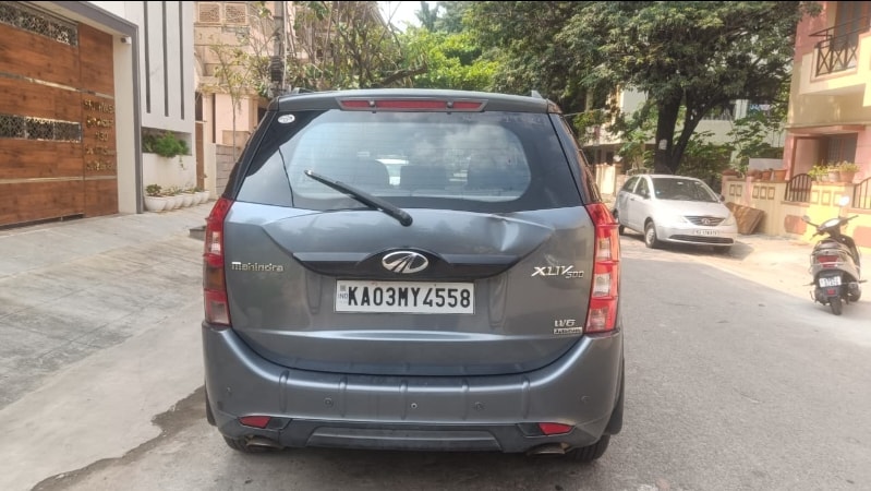 Used 2016 Mahindra XUV500 Used 2016 Mahindra XUV500